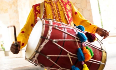 Wedding Dhol Service